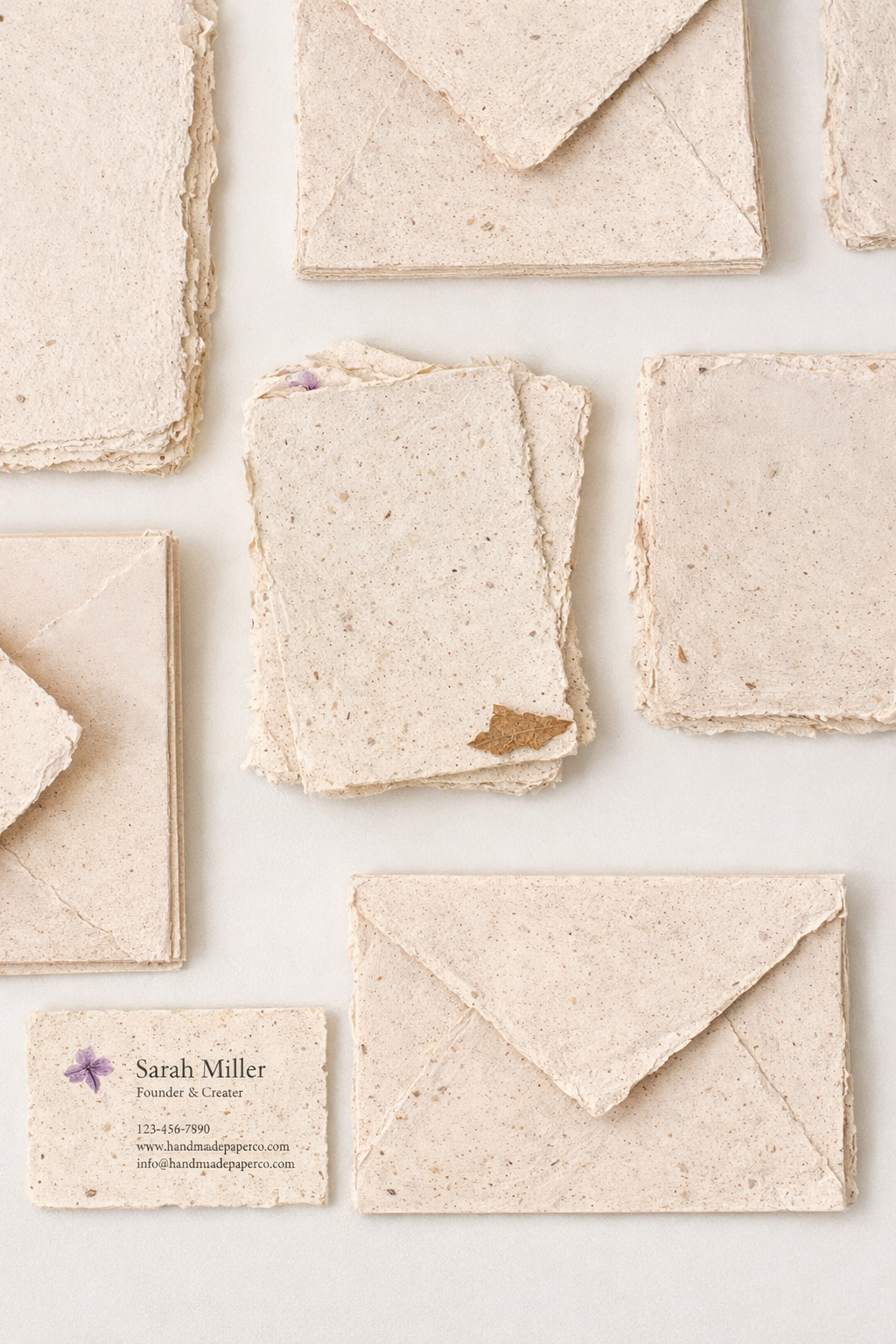 Acercamiento de tarjeta RSVP en relieve